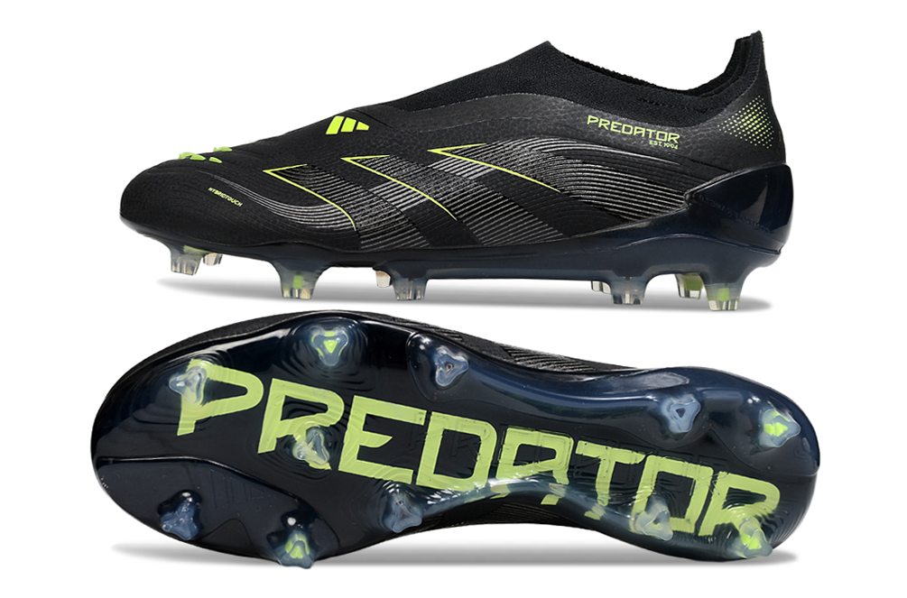 ⚡Adidas Predator 25 FG Laceless