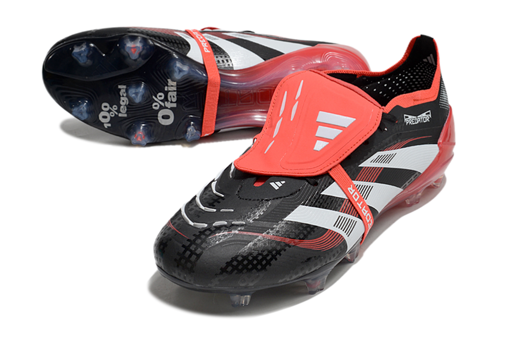 🎯 Adidas Predator Accuracy+ 2025 FG – Precisión sin límites