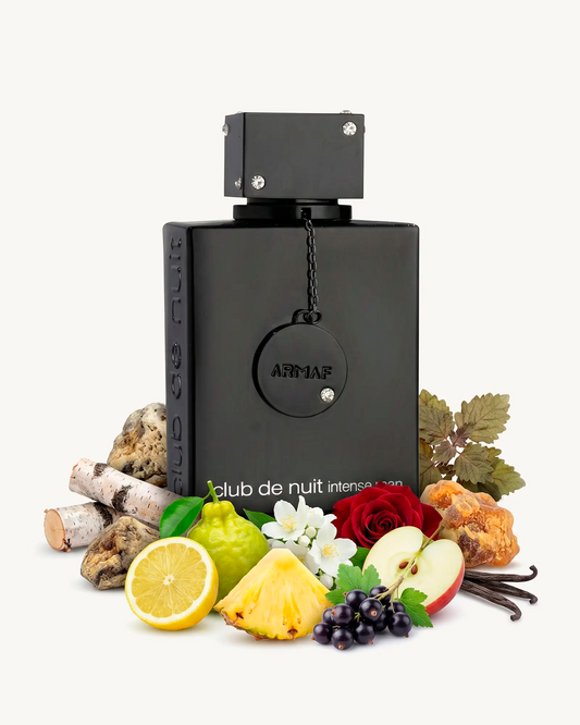 ARMAF CLUB DE NUIT INTENSO EDT M 105ML