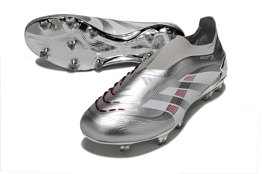⚡Adidas Predator 25 FG Laceless