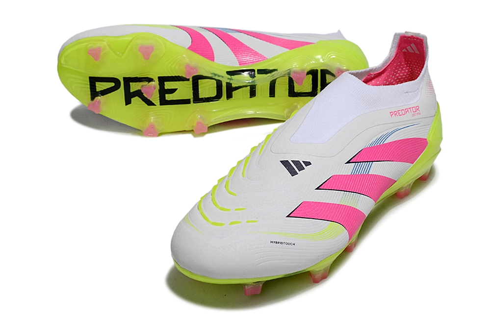 ⚡Adidas Predator 25 FG Laceless