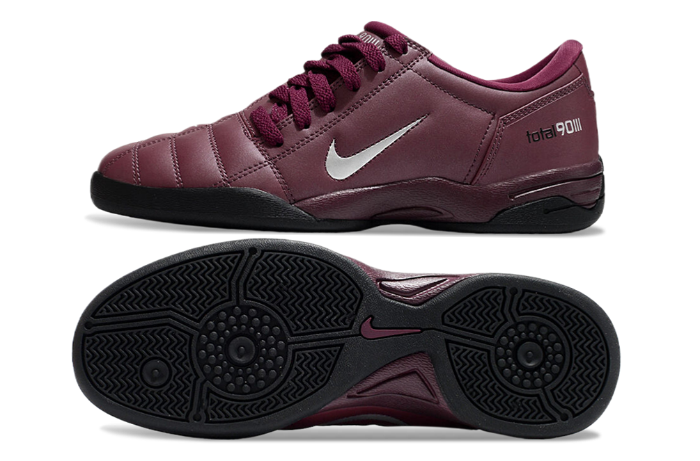 đ„ Nike T90 IC â Potencia y control en el fĂștbol sala