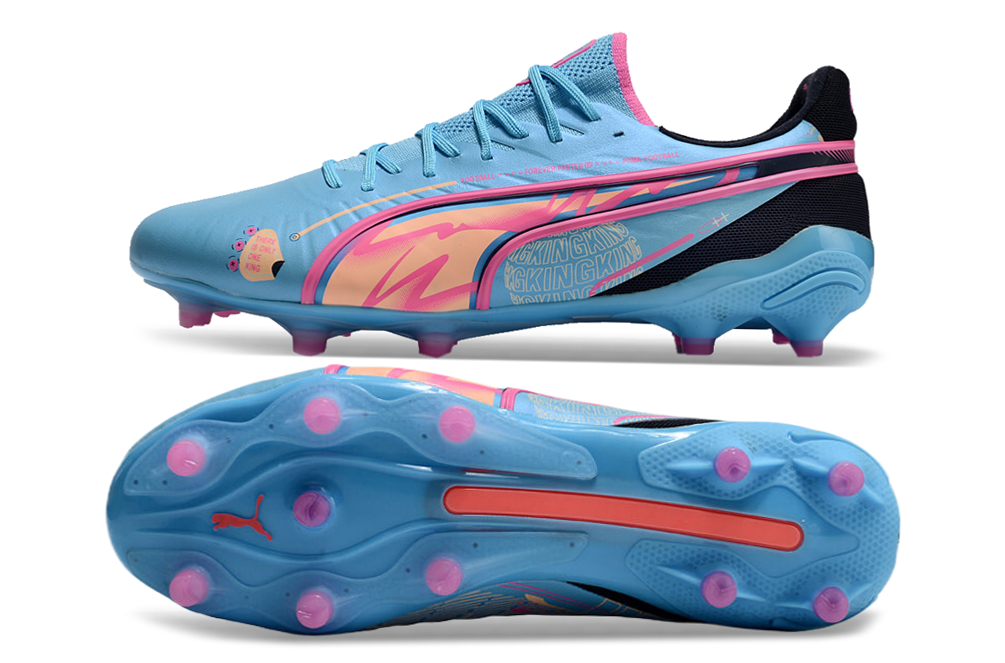 👑 PUMA King FG/AG