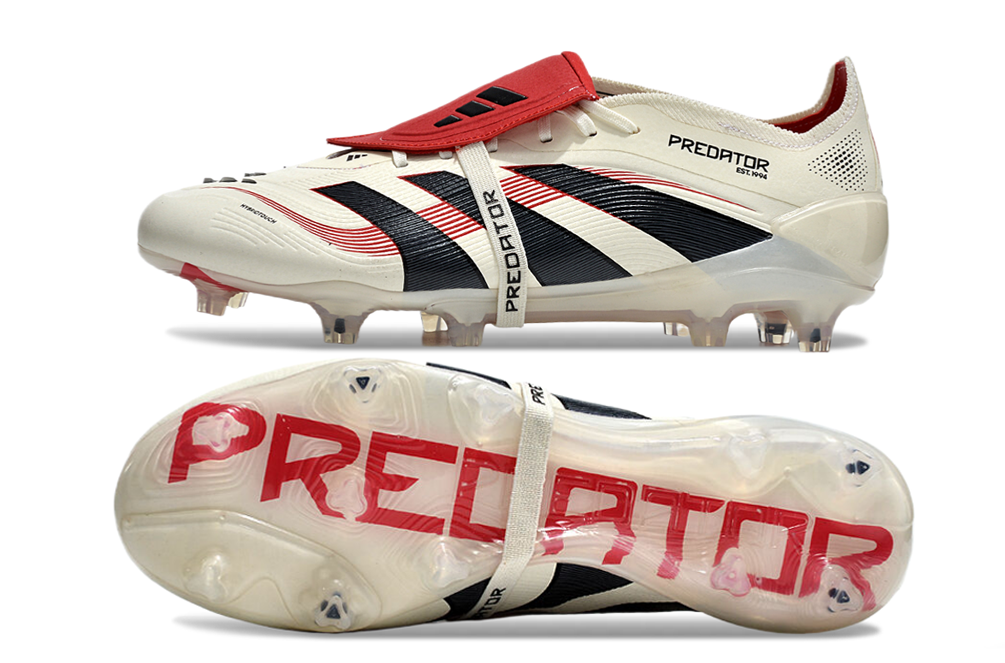 🎯 Adidas Predator Accuracy+ 2025 FG – Precisión sin límites