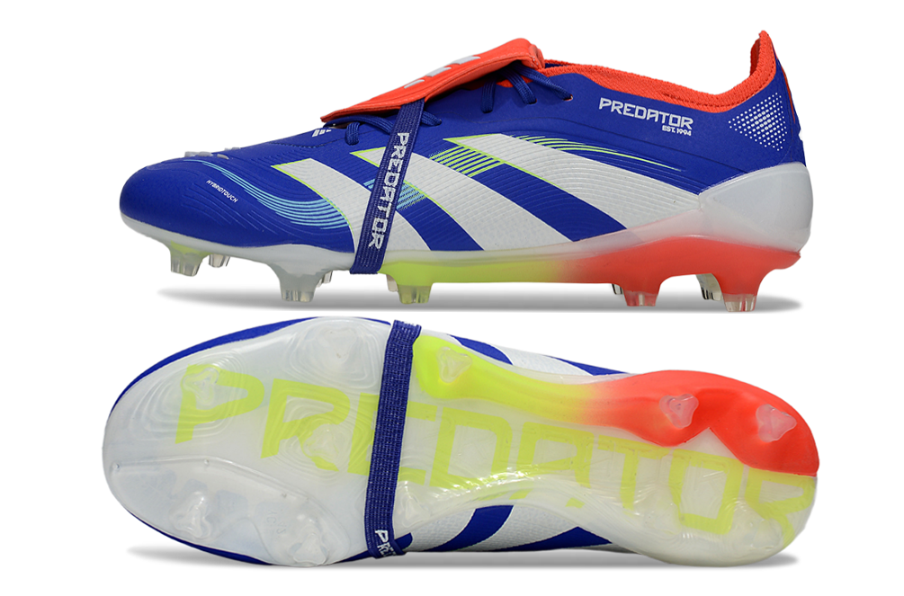 🎯 Adidas Predator Accuracy+ 2025 FG – Precisión sin límites