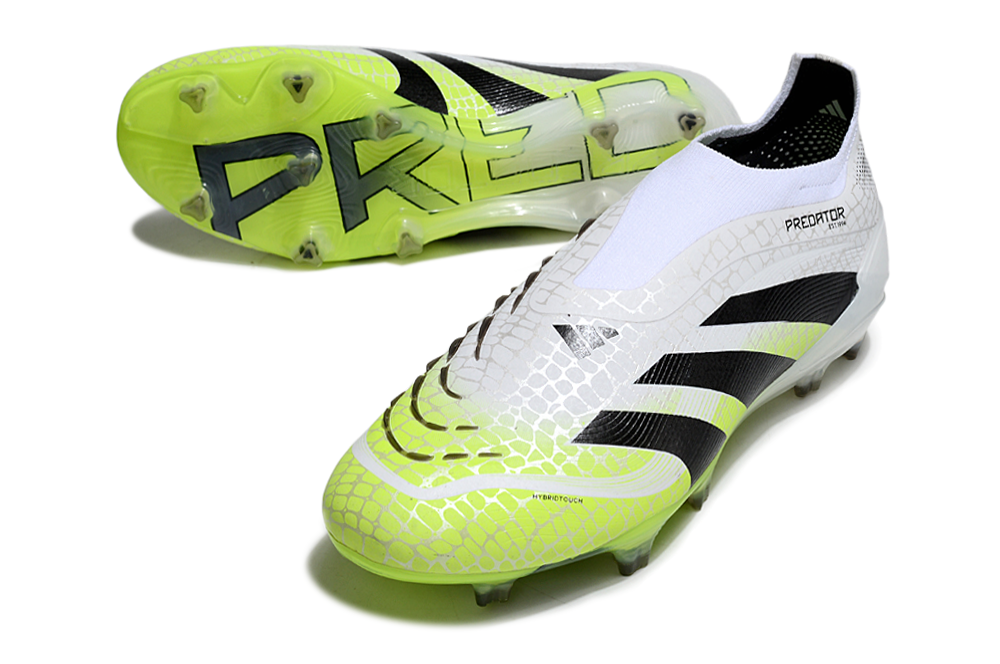 ⚡Adidas Predator 25 FG Laceless