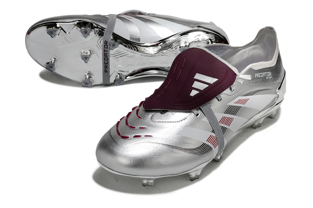 🎯 Adidas Predator Accuracy+ 2025 FG – Precisión sin límites