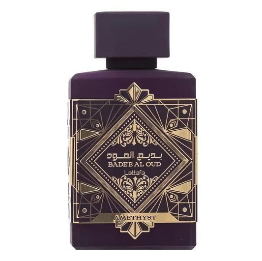 LATTAFA BADEE AL OUD AMETHYST EDP 100ML
