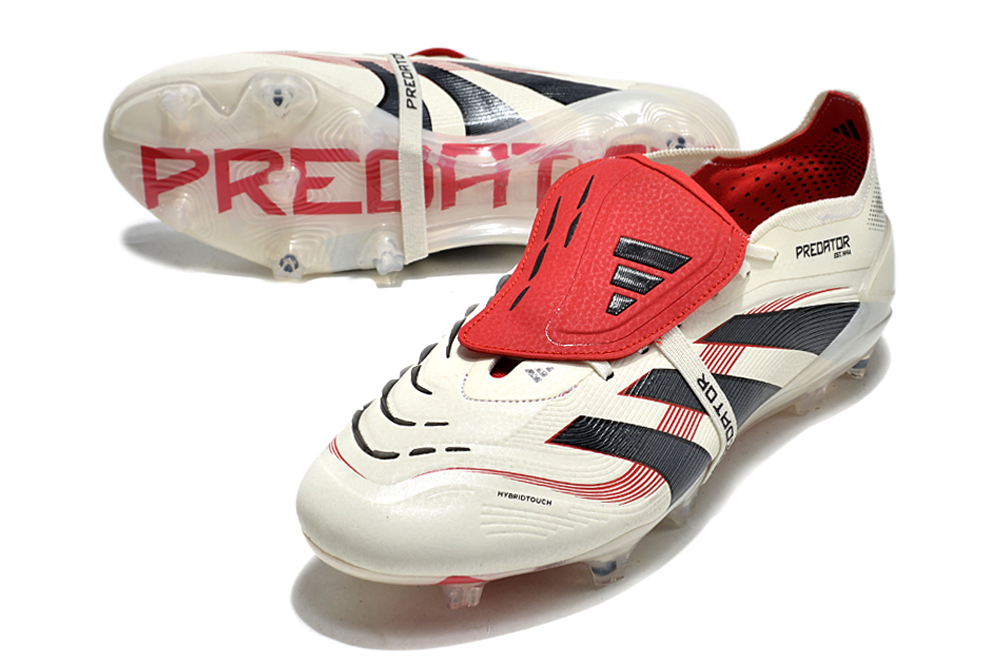 🎯 Adidas Predator Accuracy+ 2025 FG – Precisión sin límites