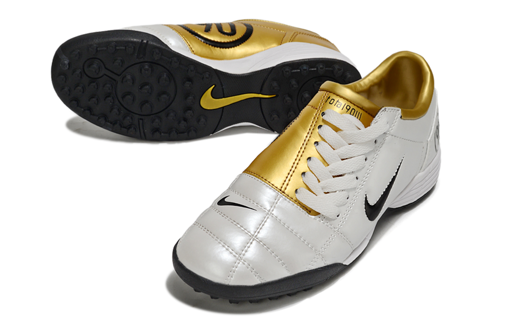 🔥 Nike T90 TF – Precisión y potencia en césped sintético