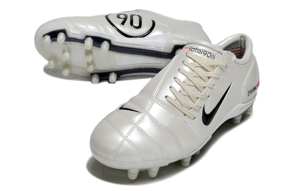 🥇 Nike T90 FG – Potencia. Precisión. Dominio total.