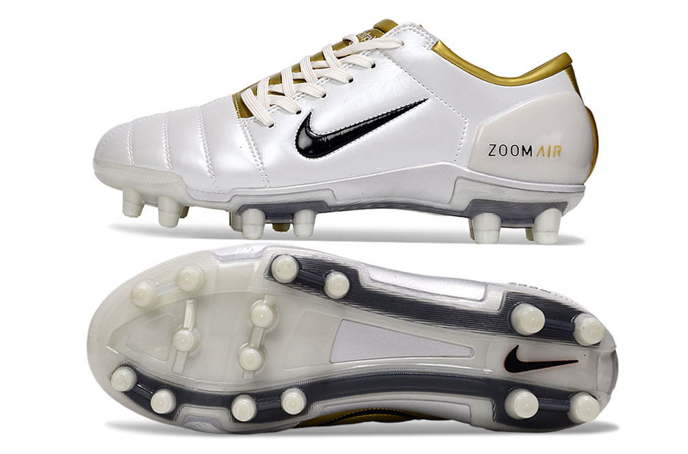 🔥 Nike T90 FG – Potencia y precisión legendaria