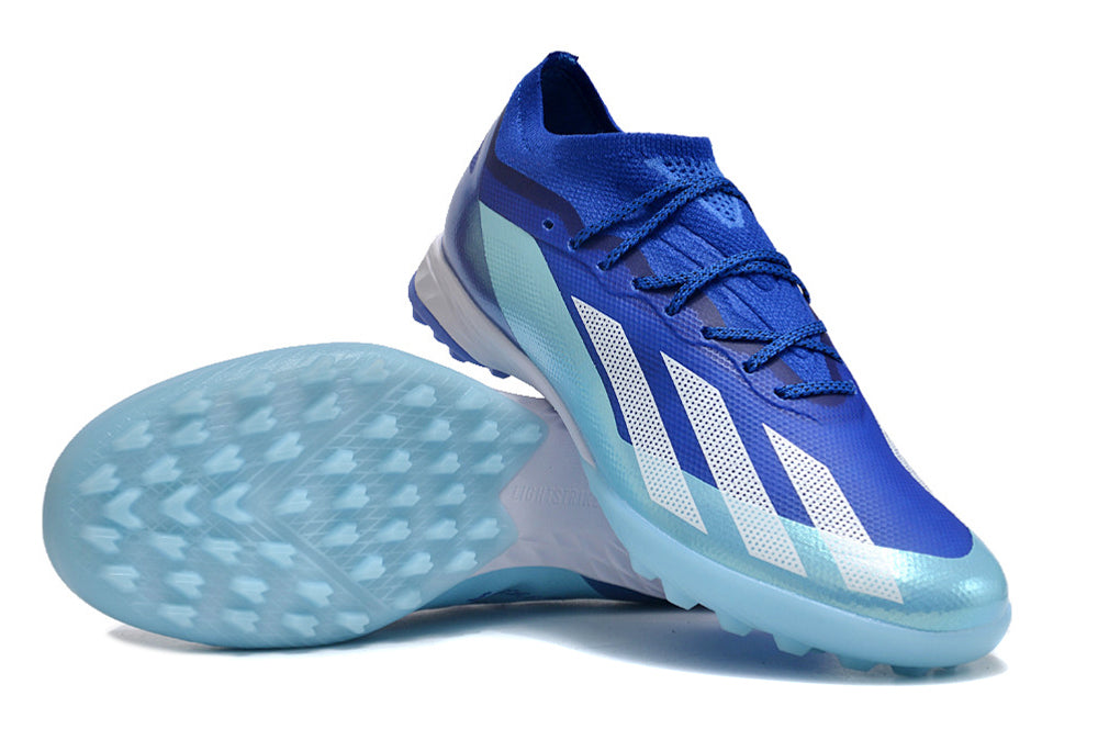 ⚡ Adidas X Crazyfast.1 TF – Velocidad que rompe esquemas