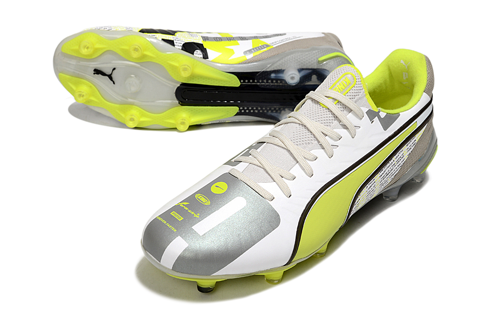 👑 PUMA King FG/AG
