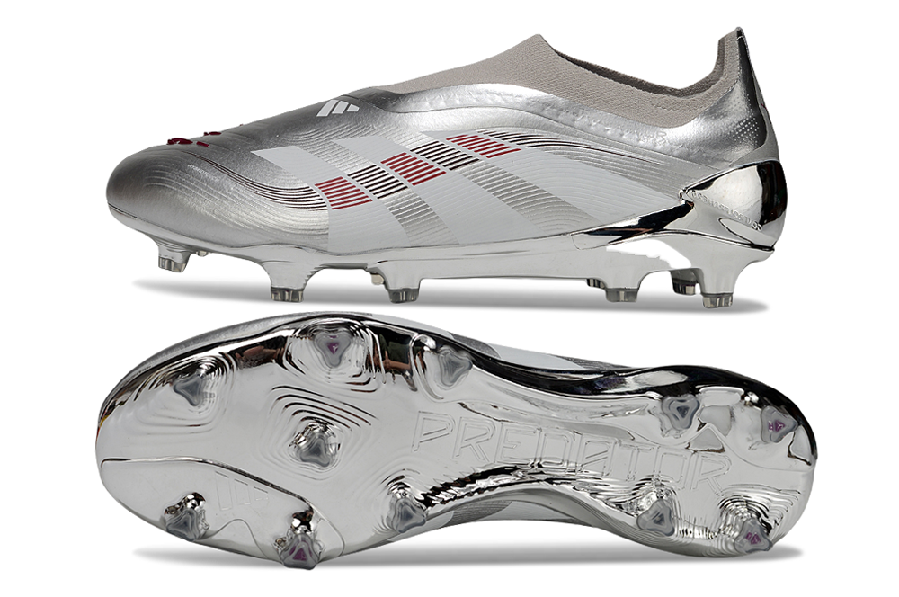 ⚡Adidas Predator 25 FG Laceless