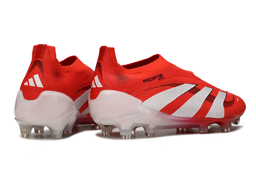 ⚡Adidas Predator 25 FG Laceless