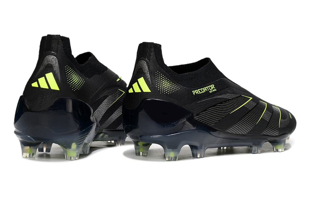 ⚡Adidas Predator 25 FG Laceless