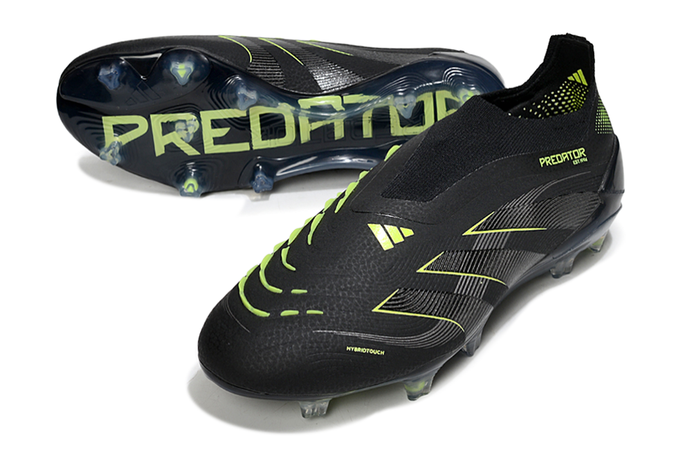 ⚡Adidas Predator 25 FG Laceless