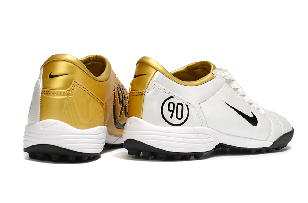 🔥 Nike T90 TF – Precisión y potencia en césped sintético
