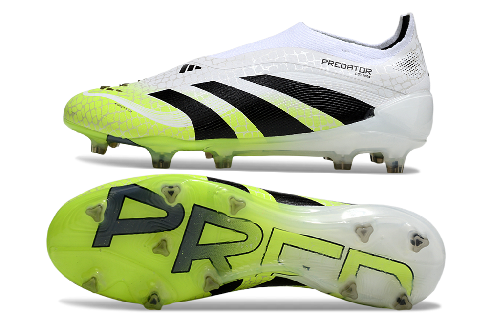⚡Adidas Predator 25 FG Laceless