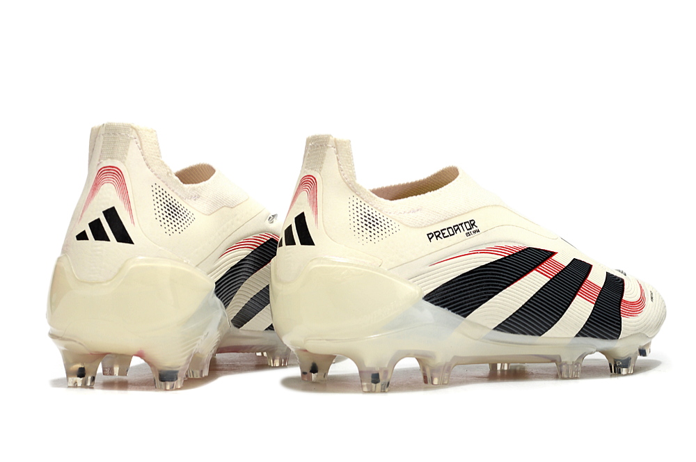 ⚡Adidas Predator 25 FG Laceless