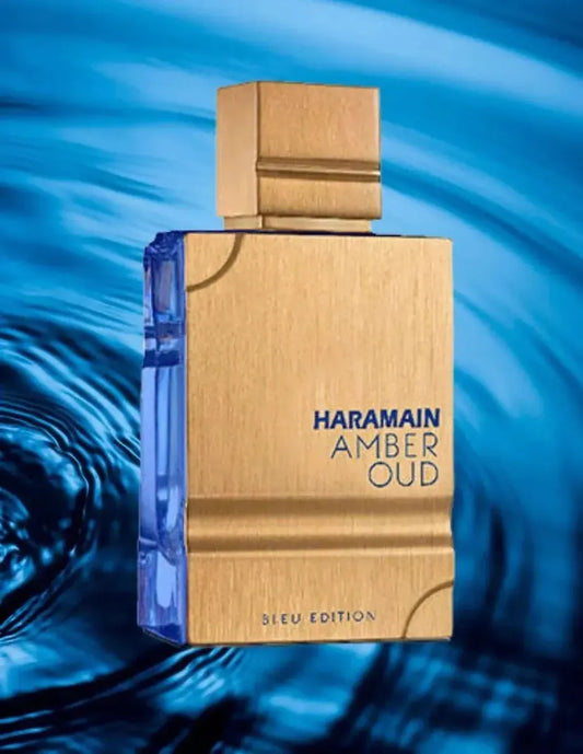ALHARAMAIN ÁMBAR OUD BLEU EDP M 200ML