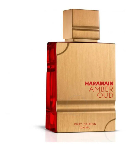 ALHARAMAIN ÁMBAR OUD RUBIO EDP 120ML