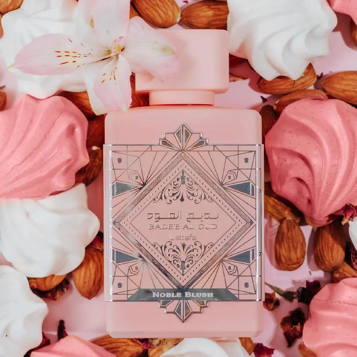 LATTAFA BADEE AL OUD NOBLE BLUSH EDP F