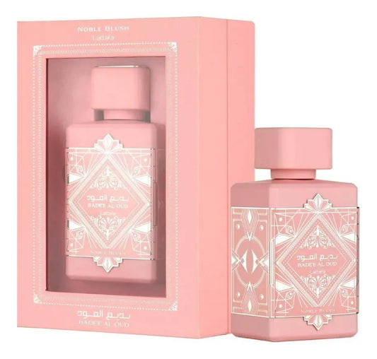 LATTAFA BADEE AL OUD NOBLE BLUSH EDP F