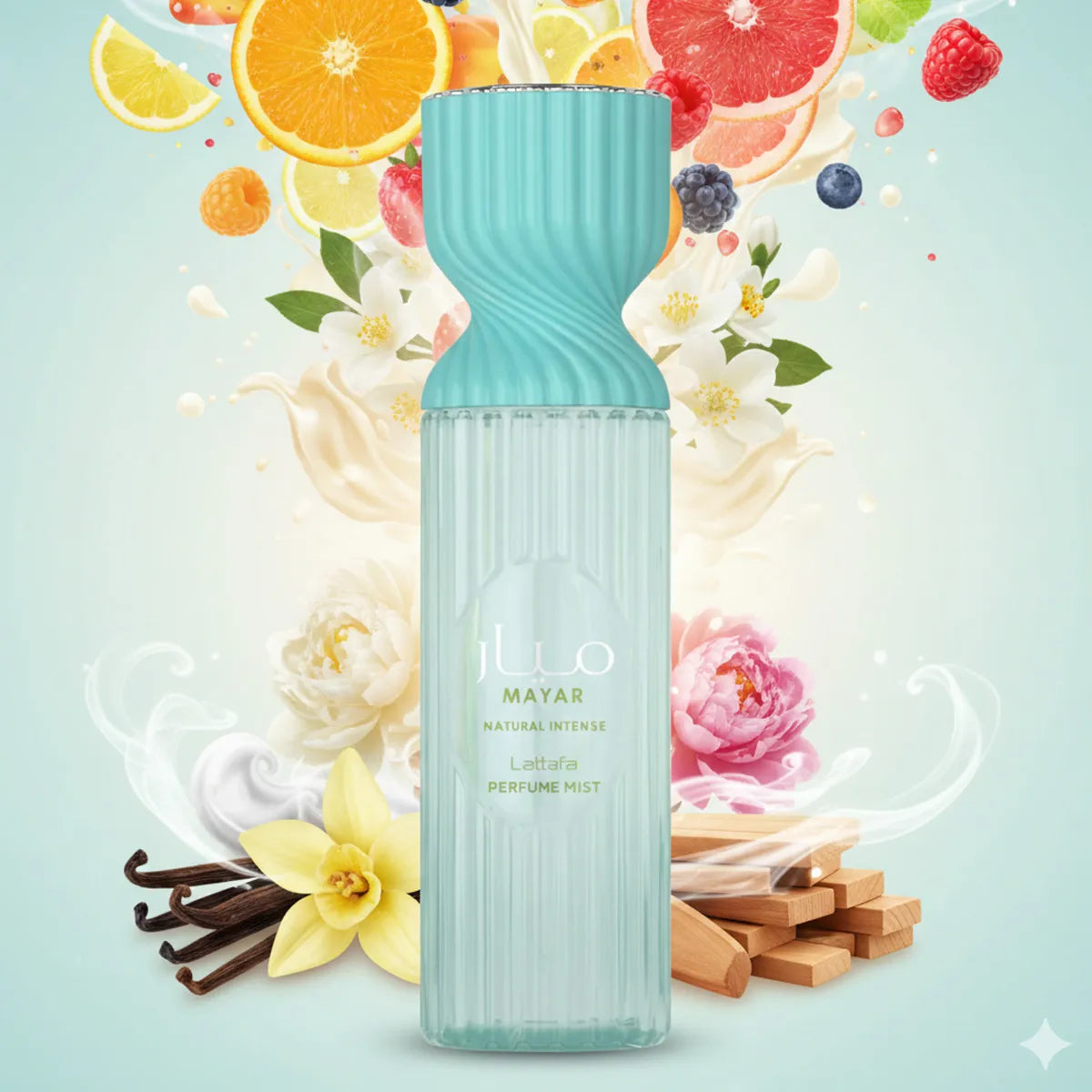 LATTAFA SPLASH MAYAR NATURAL INTENSE