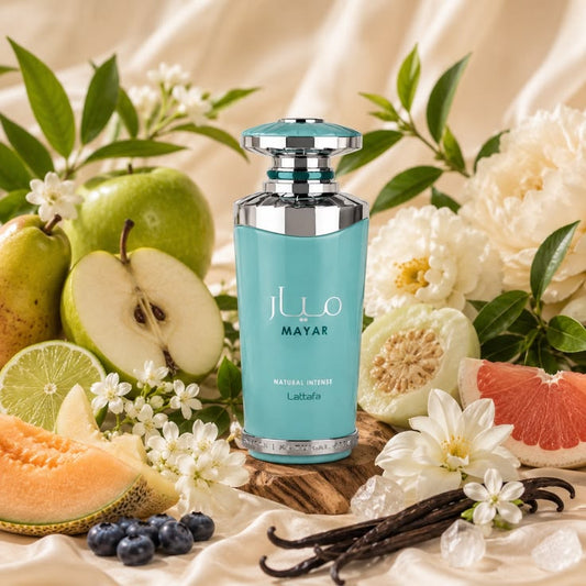 LATTAFA MAYAR NATURAL INTENSO EDP 100ML