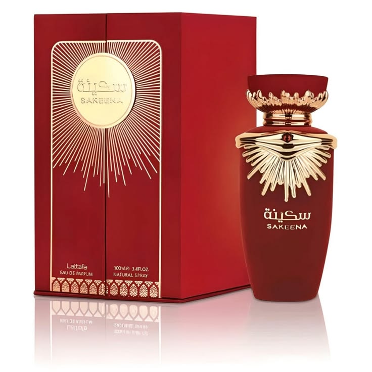 ✨LATTAFA SAKEENA EDP