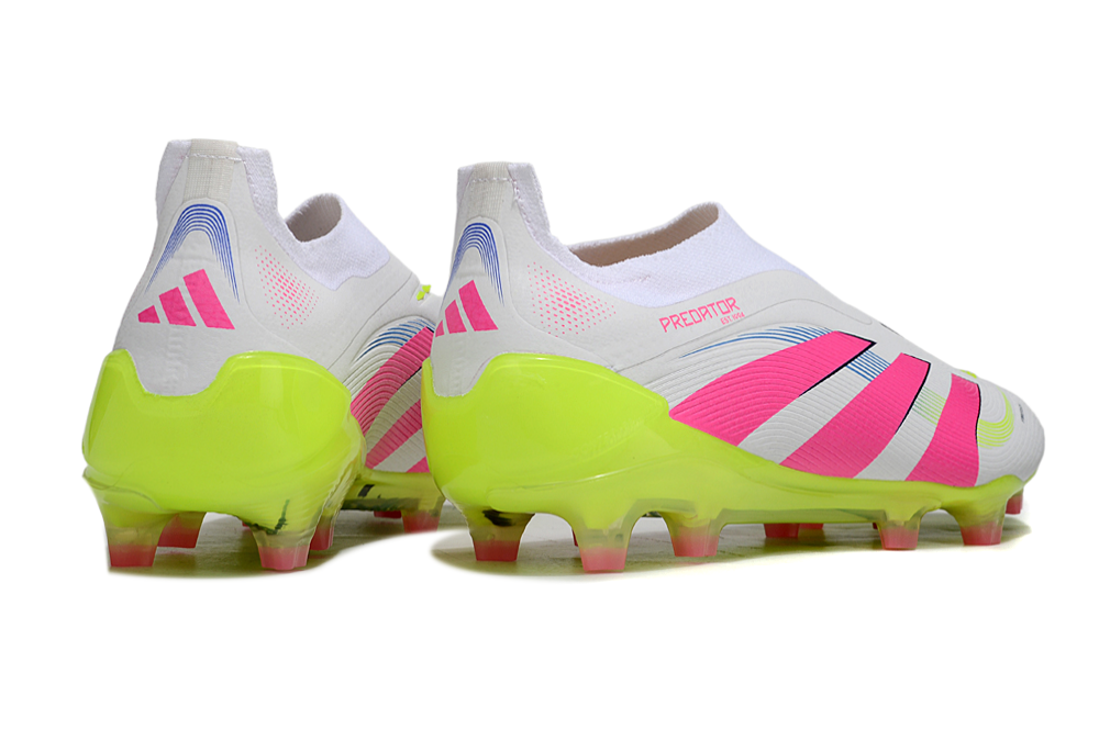 ⚡Adidas Predator 25 FG Laceless