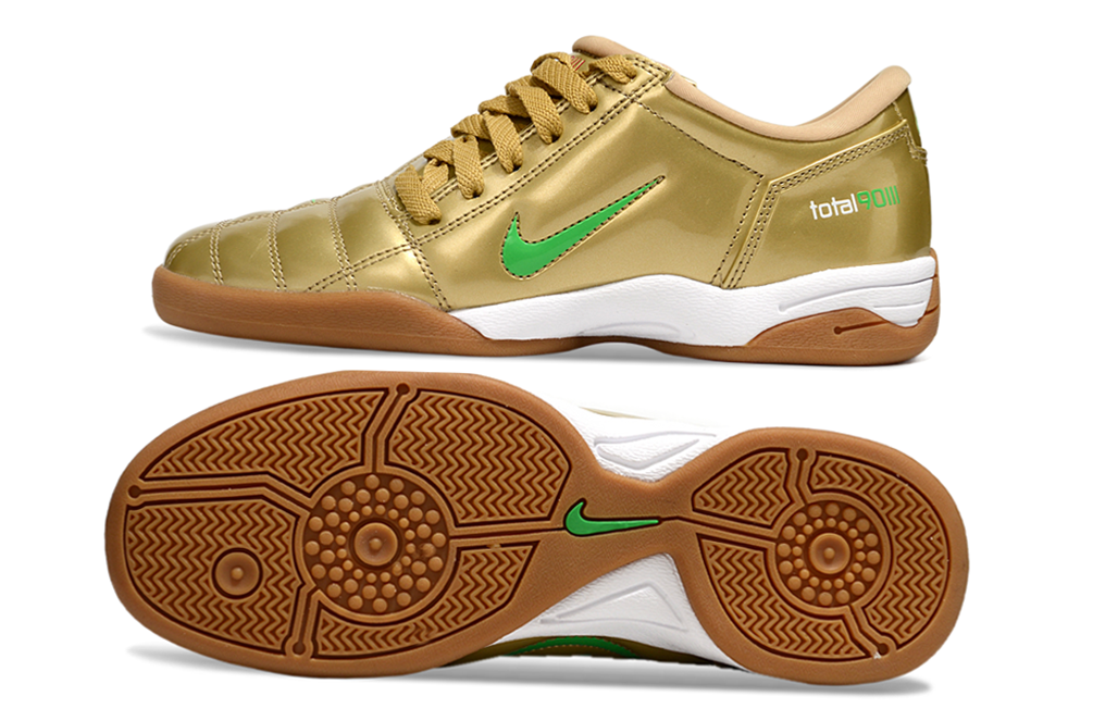 đ„ Nike T90 IC â Potencia y control en el fĂștbol sala