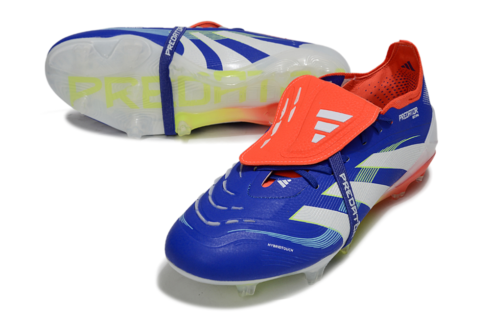 🎯 Adidas Predator Accuracy+ 2025 FG – Precisión sin límites