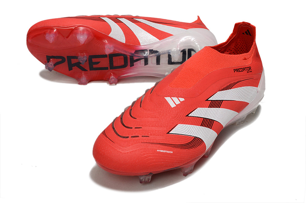 ⚡Adidas Predator 25 FG Laceless