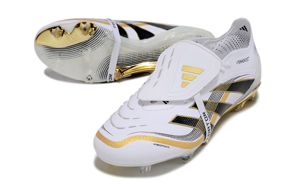 🎯 Adidas Predator Accuracy+ 2025 FG – Precisión sin límites