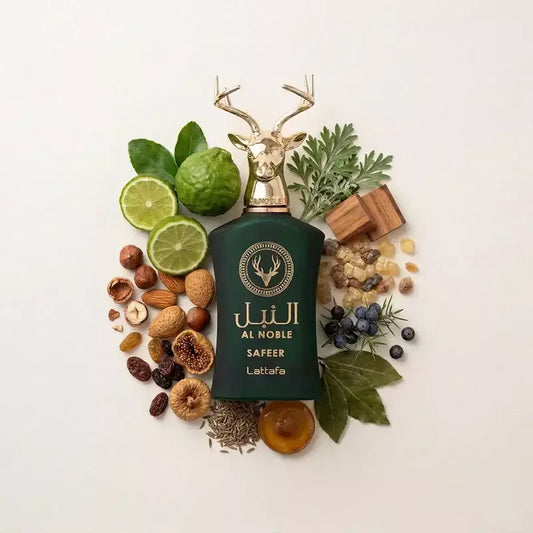 LATTAFA AL NOBLE SAFEER EDP 100ML