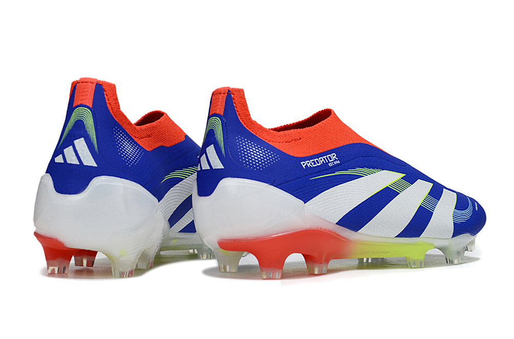 ⚡Adidas Predator 25 FG Laceless