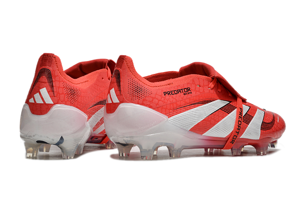 🎯 Adidas Predator Accuracy+ 2025 FG – Precisión sin límites