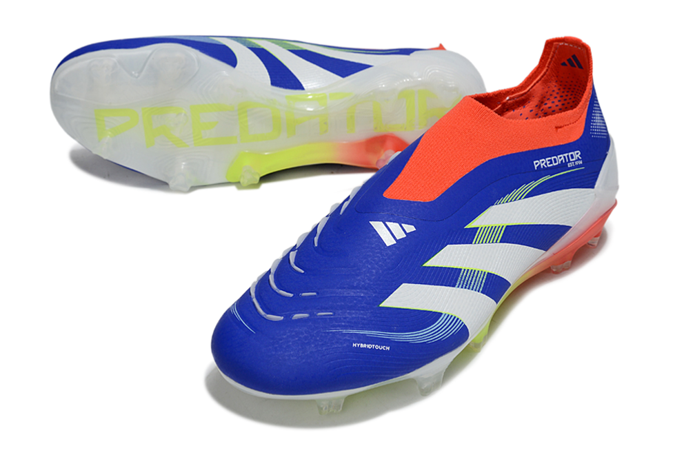 ⚡Adidas Predator 25 FG Laceless