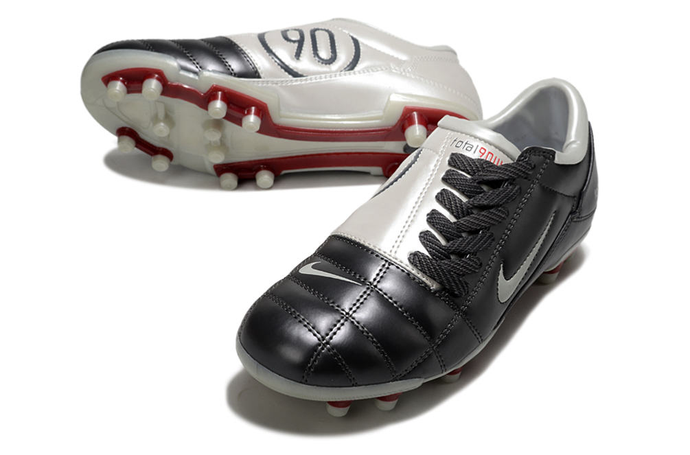🥇 Nike T90 FG – Potencia. Precisión. Dominio total.