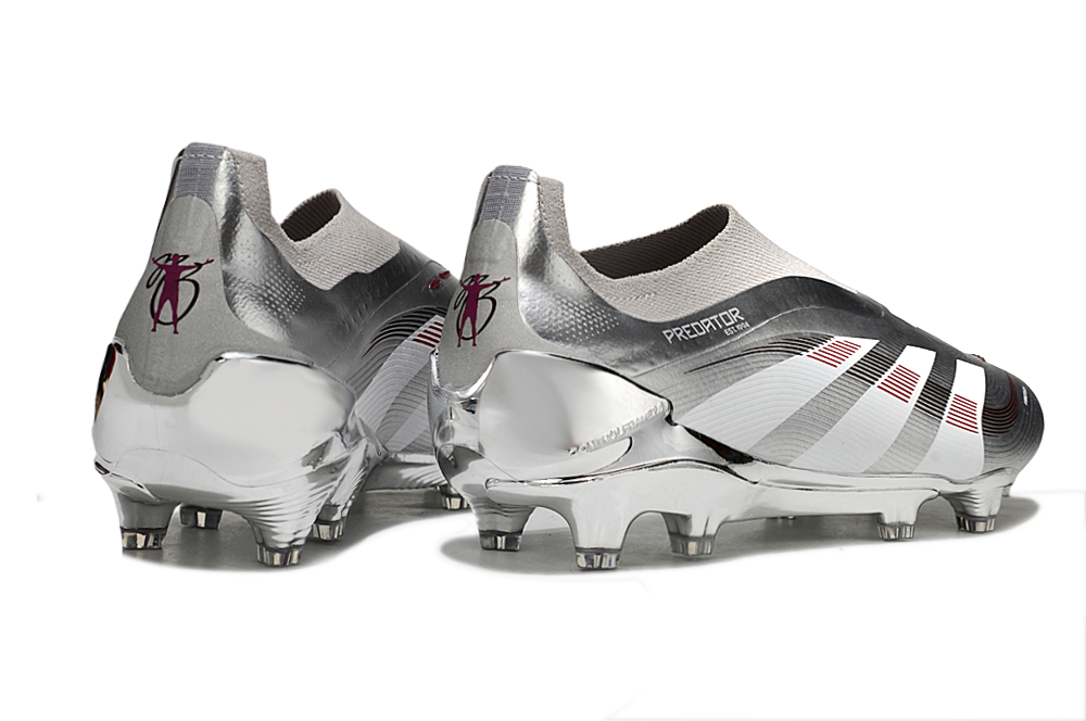 ⚡Adidas Predator 25 FG Laceless