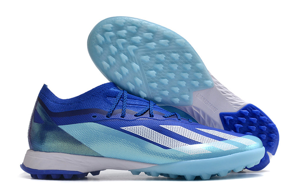 ⚡ Adidas X Crazyfast.1 TF – Velocidad que rompe esquemas