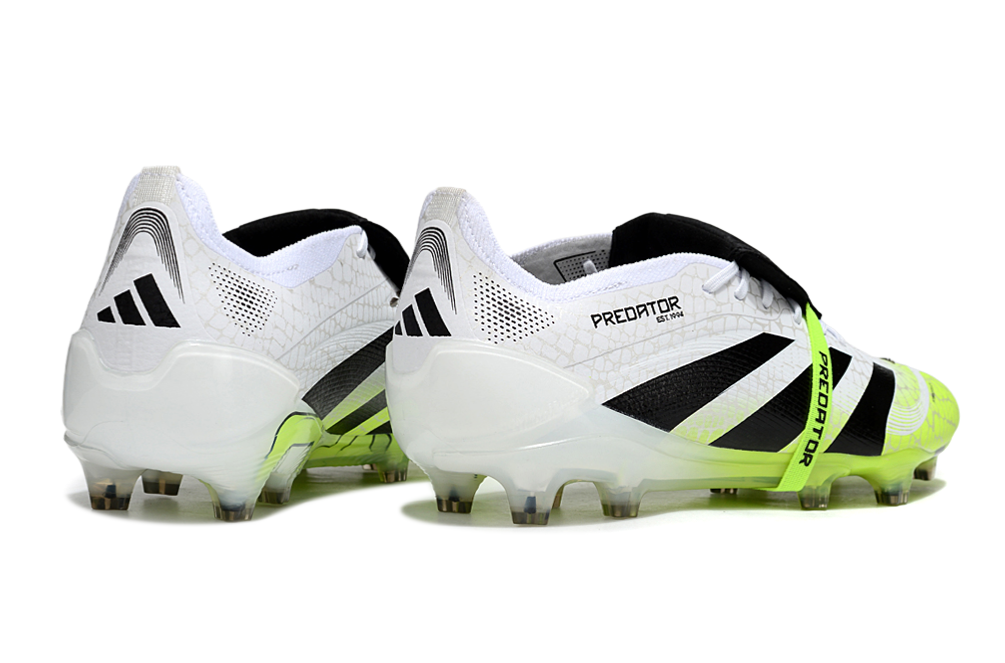🎯 Adidas Predator Accuracy+ 2025 FG – Precisión sin límites