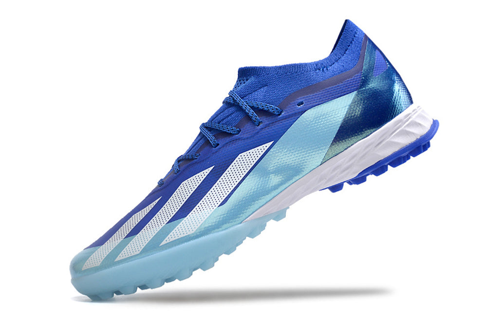 ⚡ Adidas X Crazyfast.1 TF – Velocidad que rompe esquemas