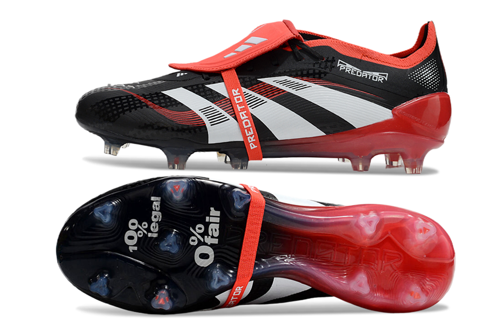 🎯 Adidas Predator Accuracy+ 2025 FG – Precisión sin límites