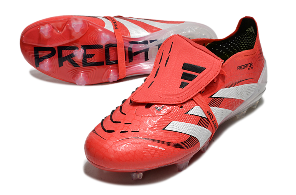 🎯 Adidas Predator Accuracy+ 2025 FG – Precisión sin límites