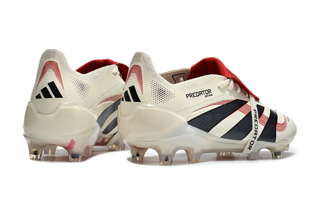 🎯 Adidas Predator Accuracy+ 2025 FG – Precisión sin límites