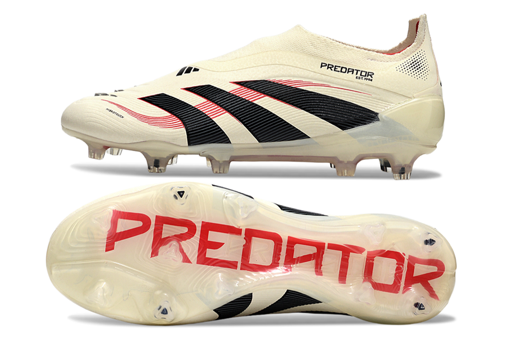 ⚡Adidas Predator 25 FG Laceless